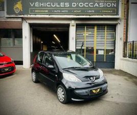 ② PEUGEOT 107 TRENDY 1.4 HDI !!! OFFRE DU MOMENT !!! — PEUGEOT — 2EMEMAIN