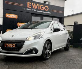 1.2 PURETECH 110CH GT LINE BVA CARPLAY