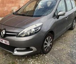 RENAULT SCENIC ② RENAULT GRAND SCÉNIC GRAND SCENIC ENERGY TCE 115 S — RENAULT — 2EMEMAIN