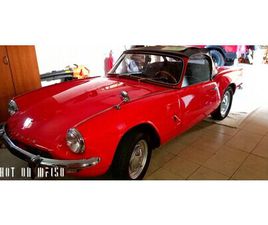 TRIUMPH SPITFIRE TRIUMPH SPITFIRE MK3 JUNHO/80