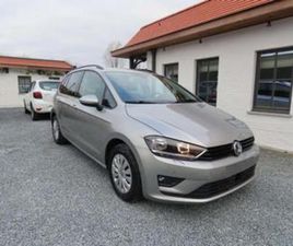 ② VOLKSWAGEN GOLF SPORTSVAN GOLF SPORTSVAN 1.6 TDI BLUEMOTION — VOLKSWAGEN — 2EMEMAIN