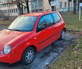 VOLKSWAGEN LUPO VOLKSWAGEN LUPO 1.0 TRENDLINE TRENDLINE