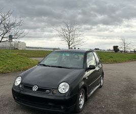 VOLKSWAGEN LUPO VW LUPO 1.4 MIT ABT KIT