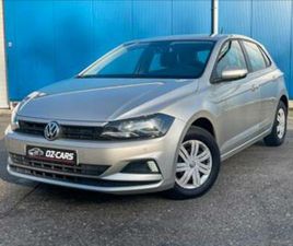② VOLKSWAGEN POLO 1.0 2019 MANUEL CARPLAY — VOLKSWAGEN — 2EMEMAIN