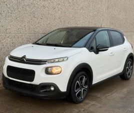 ② C3 1.2I • CARPLAY • AIRCO • NAVI • EURO 6 • CRUISE CONTROL • — CITROËN — 2EMEMAIN