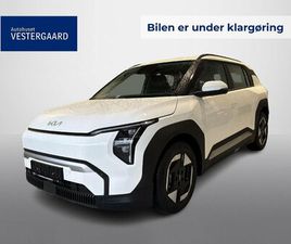 KIA EV3 BRUGT KIA EV3 EL STANDARD RANGE AIR 204HK 5D AUT. TIL SALG
