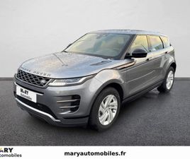 LAND ROVER RANGE ROVER EVOQUE R-DYNAMIC S RANGE ROVER EVOQUE MARK III P200 FLEXFUEL MHEV AWD BVA9
