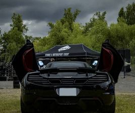 MCLAREN 12C 2014
