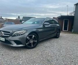 ② MERCEDES C180 BREAK AUTOMAAT — MERCEDES-BENZ — 2EMEMAIN