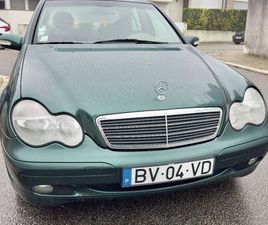 MERCEDES-BENZ C 200 CDI CLASSIC
