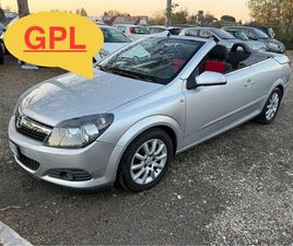 OPEL ASTRA TWINTOP 1.6 T 16V COSMO