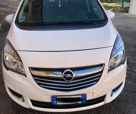 OPEL MERIVA OPEL MERIVA GPL
