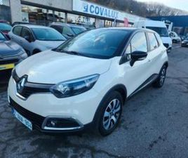 ② RENAULT CAPTUR TCE90 AVEC 126000 KM GARANTIE MOTO46 — RENAULT — 2EMEMAIN
