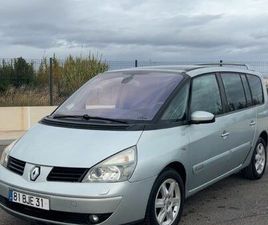 ESPACE IV 160.000 3.0L DCI