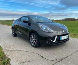 RENAULT WIND ② RENAULT WIND 1.2 TCE IN SHOWROOMCONDITIE GEKEURD / GARANTIE — RENAULT — 2EMEMAIN