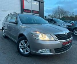 ② SKODA OCTAVIA 1.6TDI**144000KM**2012 — SKODA — 2EMEMAIN