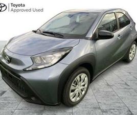 ② TOYOTA AYGO X PLAY — TOYOTA — 2EMEMAIN