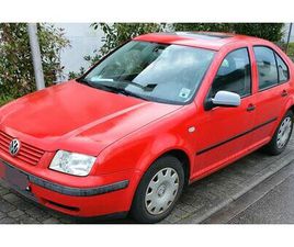 VOLKSWAGEN BORA AUTO VW BORA 77 KW