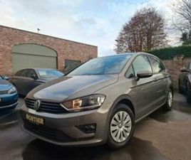 ② VW SPORTSVAN,1.6TDI/AUTOMAAT/1STE EIG ,NAVI, PDC, CC, PANO — VOLKSWAGEN — 2EMEMAIN