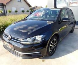 ② VOLKSWAGEN GOLF ACC, NAVI, APP-CONNECT, PARKASSIST, LANE ASS — VOLKSWAGEN — 2EMEMAIN