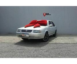 VOLKSWAGEN SANTANA VOLKSWAGEN SANTANA 1.8 MI (ÁLCOOL) 2006
