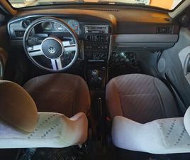 VOLKSWAGEN SANTANA VOLKSWAGEN SANTANA COMFORTLINE 1.8 MI 8V 4P (ÁLCOOL) 2002