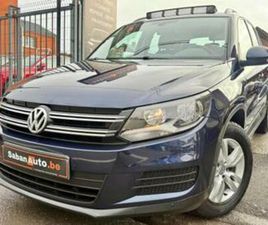 VOLKSWAGEN TIGUAN ② VOLKSWAGEN TIGUAN 1.4 TFSI 2015 — VOLKSWAGEN — 2EMEMAIN