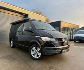 ② CALIFORNIA T6.1 DSG BEACH / AUTOMAAT / TREKHAAK — VOLKSWAGEN — 2EMEMAIN