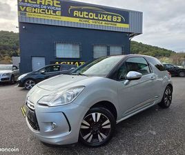 CITROEN DS3 HDI 90 CV CUIR CHAUFFANTS GARANTIE