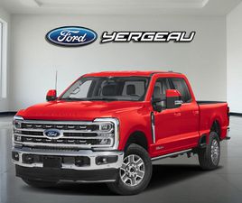 FORD F250 FORD SUPER DUTY F-250 SRW 2026 KING RANCH