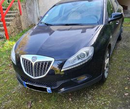 LANCIA DELTA LANCIA DELTA 3