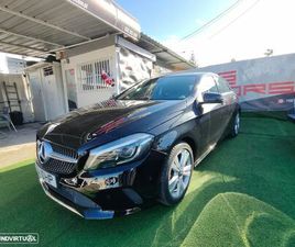 MERCEDES-BENZ A 180 CDI BLUEEFFICIENCY EDITION STYLE