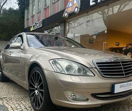 MERCEDES-BENZ S 500 STANDARD