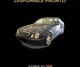 MERCEDES CLK CLK 200 320 ELEGANCE