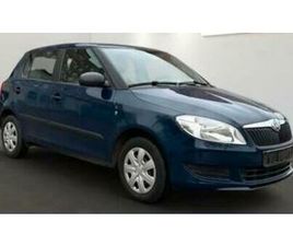 ② SKODA FABIA 1.2 HTP - AIRCO + INSPECTION/CARPASS - GARANTIE — SKODA — 2EMEMAIN