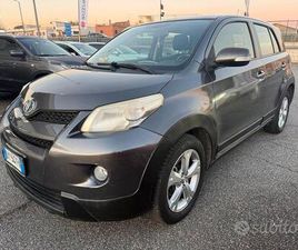 TOYOTA URBAN CRUISER 1.4 D-4D AWD