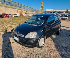TOYOTA YARIS 1.0I 16V CAT 5 PORTE SOL