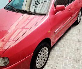 VOLKSWAGEN POLO CLASSIC/ SPECIAL 1.8 MI 1998