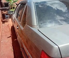 VOLKSWAGEN SANTANA VOLKSWAGEN SANTANA 2.0 MI 2P E 4P 2003