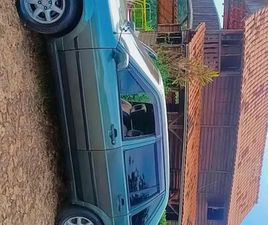 VOLKSWAGEN SANTANA VOLKSWAGEN SANTANA GLI / GL/ SPORT 1.8/ 2.0 (ÁLCOOL) 1994