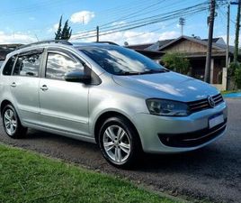 VOLKSWAGEN SPACEFOX TORRO SPACEFOX 2011
