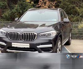 X3 XDRIVE30E 292CH XLINE NAVI LED RFK PA