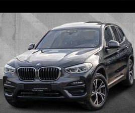 XDRIVE30E. 184CH ATTELAGE. AFFICHAGE TÊT