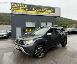 DACIA DUSTER DCI 115 CV 4X4 PRESTIGE FUL