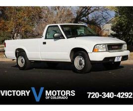 2000 GMC SONOMA SL TRUCK