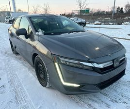 HONDA CLARITY 2020 HONDA CLARITY PLUG-IN HYBRID