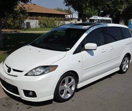 MAZDA 5 2007 MAZDA MAZDA5 - FINANCING AVAILABLE!