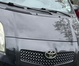 TOYOTA YARIS 1.3 VVTI-LPG