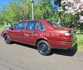 VOLKSWAGEN SANTANA VOLKSWAGEN SANTANA 2.0 MI 2P E 4P 1997