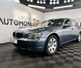 (E65) 750IA 4.8 V8 367CH EXCLUSIVE